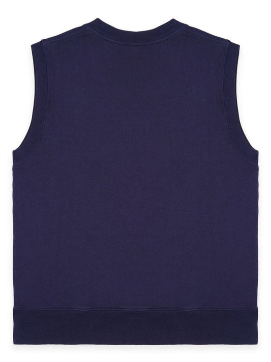 Syracuse cotton vest