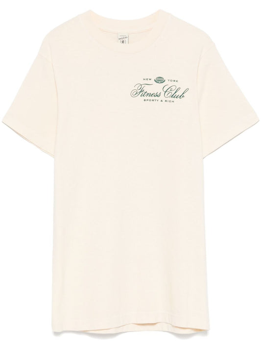 Fitness World T-shirt