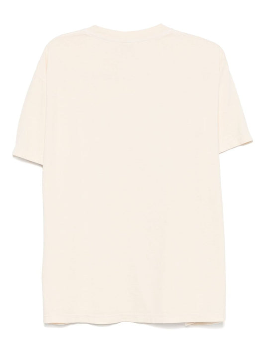 logo-print T-shirt