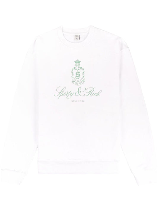 Vendome cotton sweatshirt