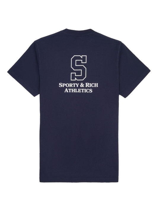 T-shirt en coton pour collège