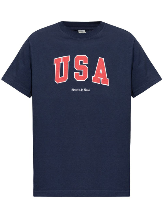 T-shirt en coton