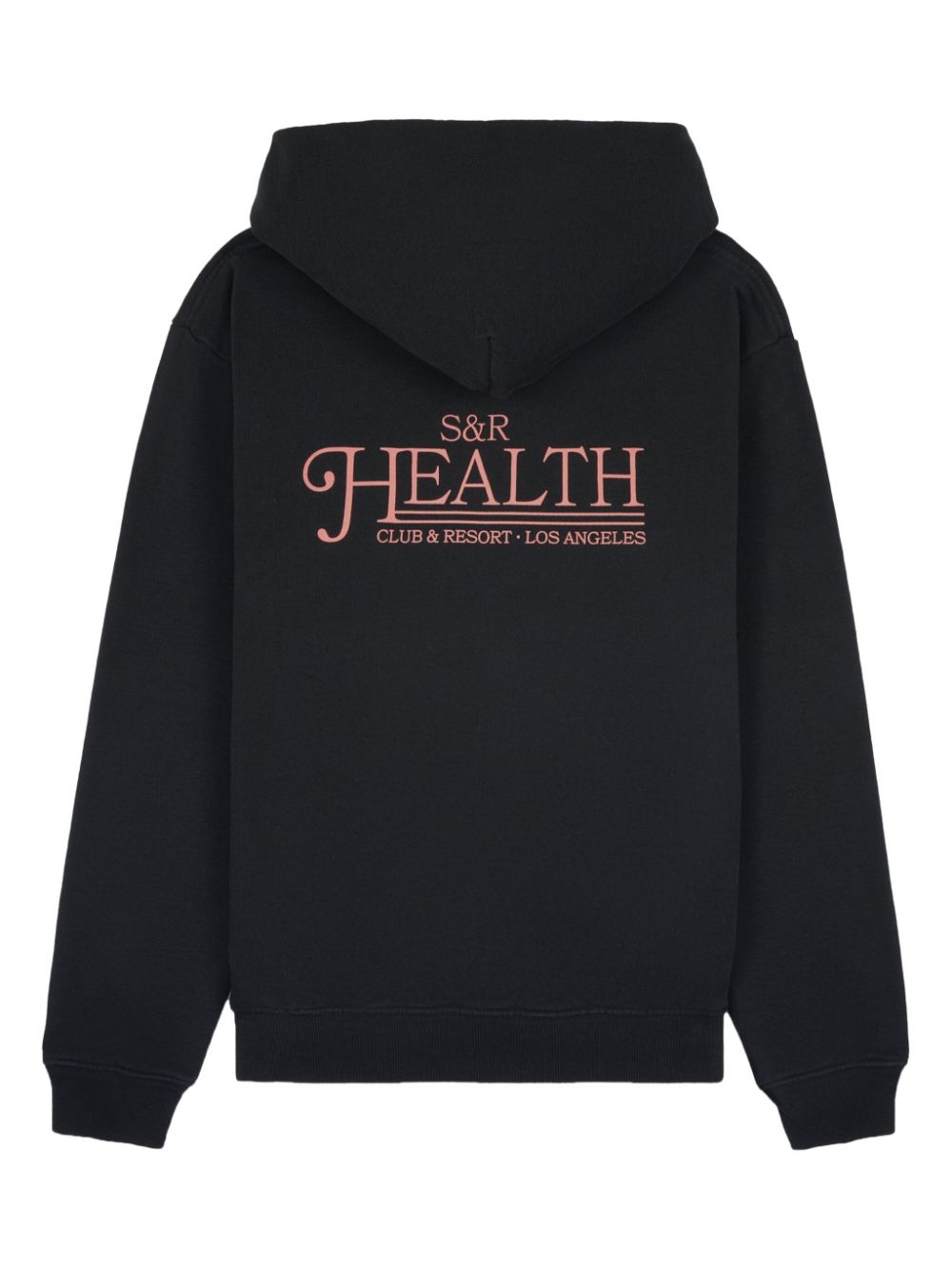 SR Health Resort hoodie