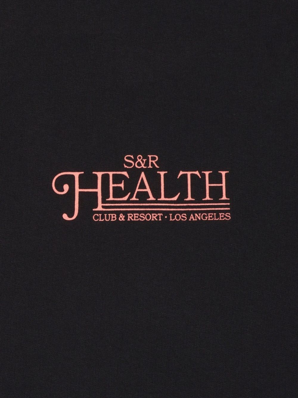 SR Health Resort hoodie
