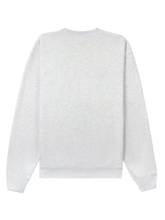 Studio logo-print sweatshirt