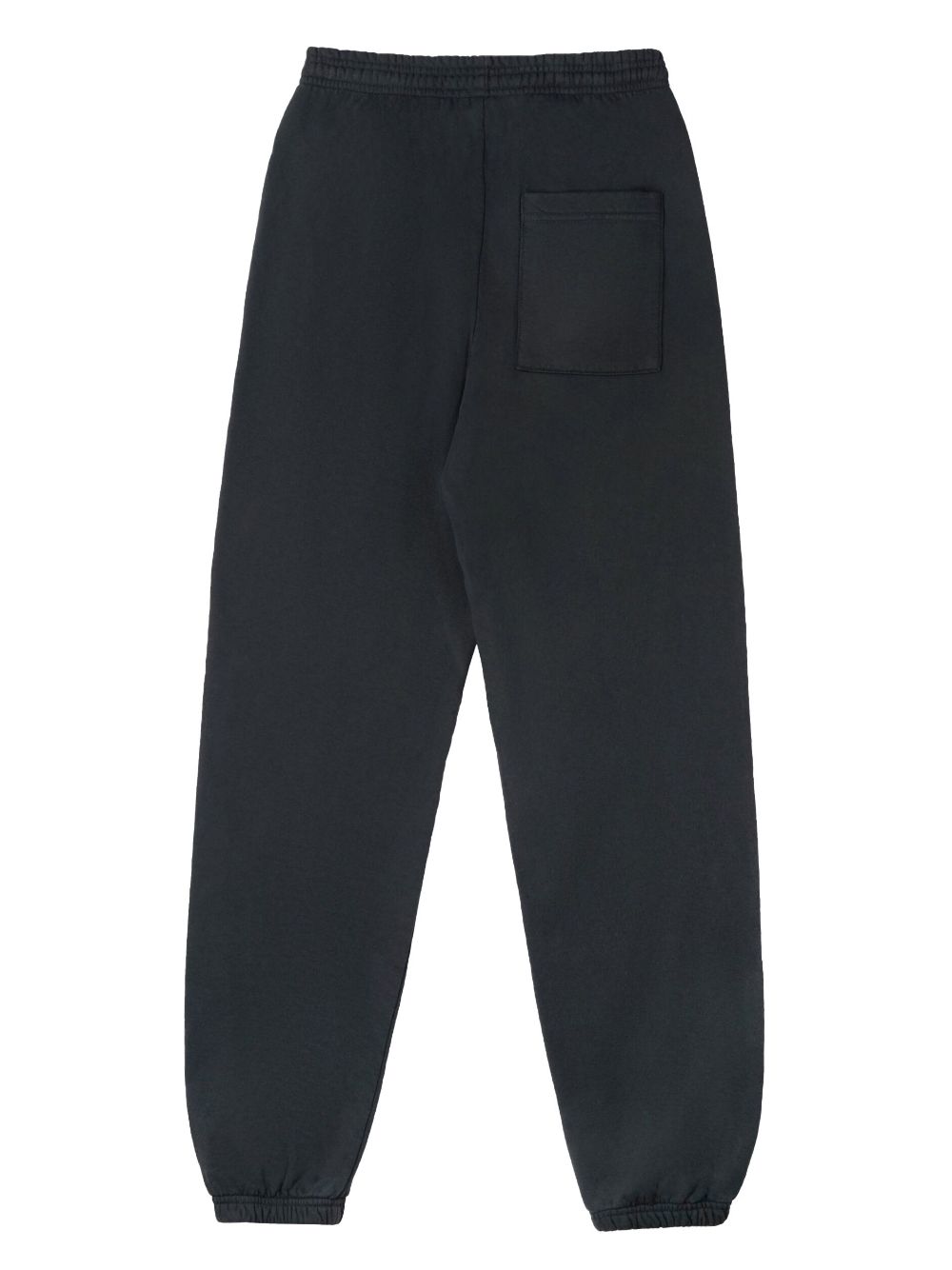 Athletics motif-print track trousers