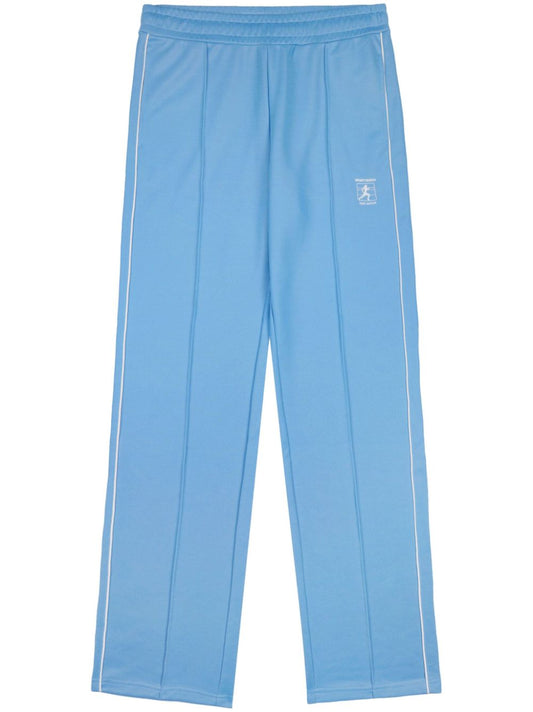Runner logo-print track pants