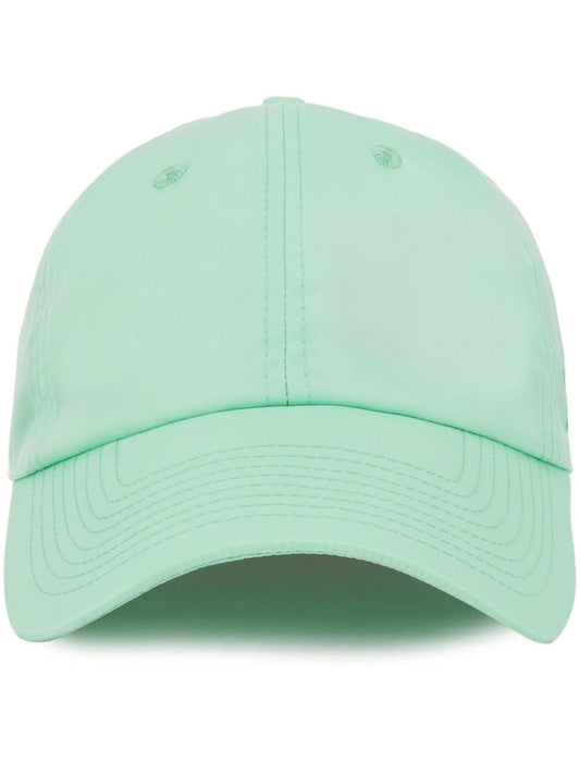 logo-patch baseball cap