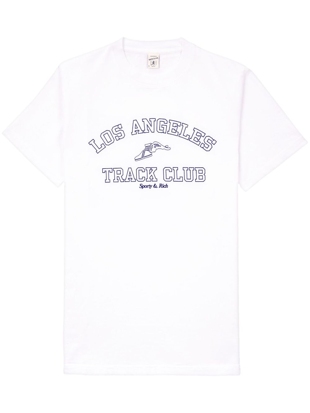 Track Club cotton T-shirt