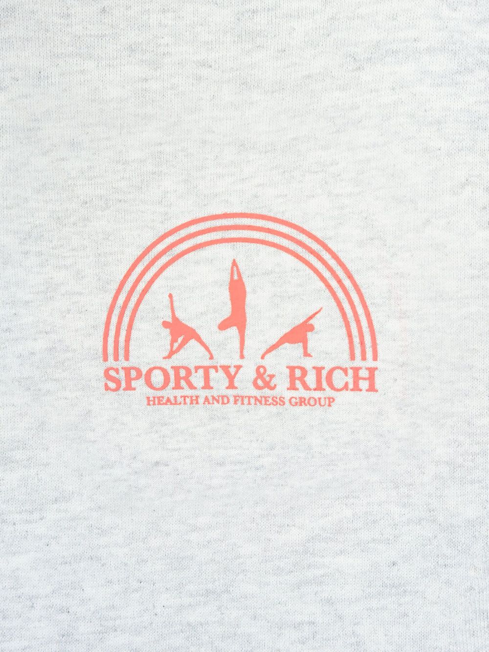 logo-print zip-up jumper