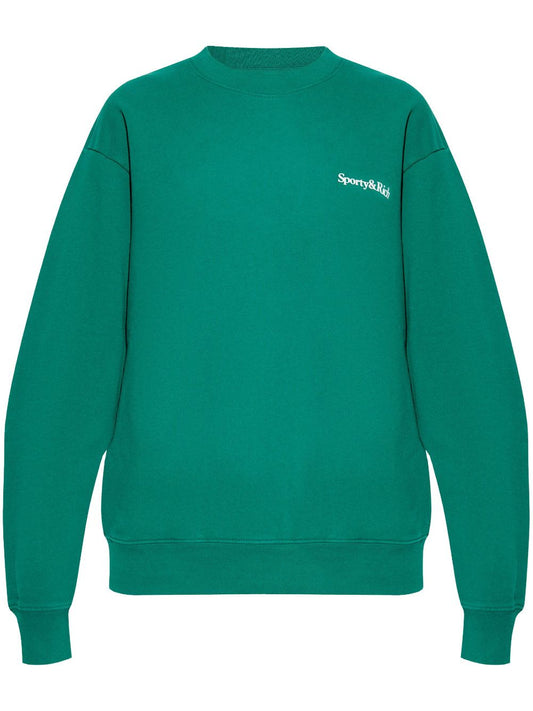 Health is Wealth sweatshirt
