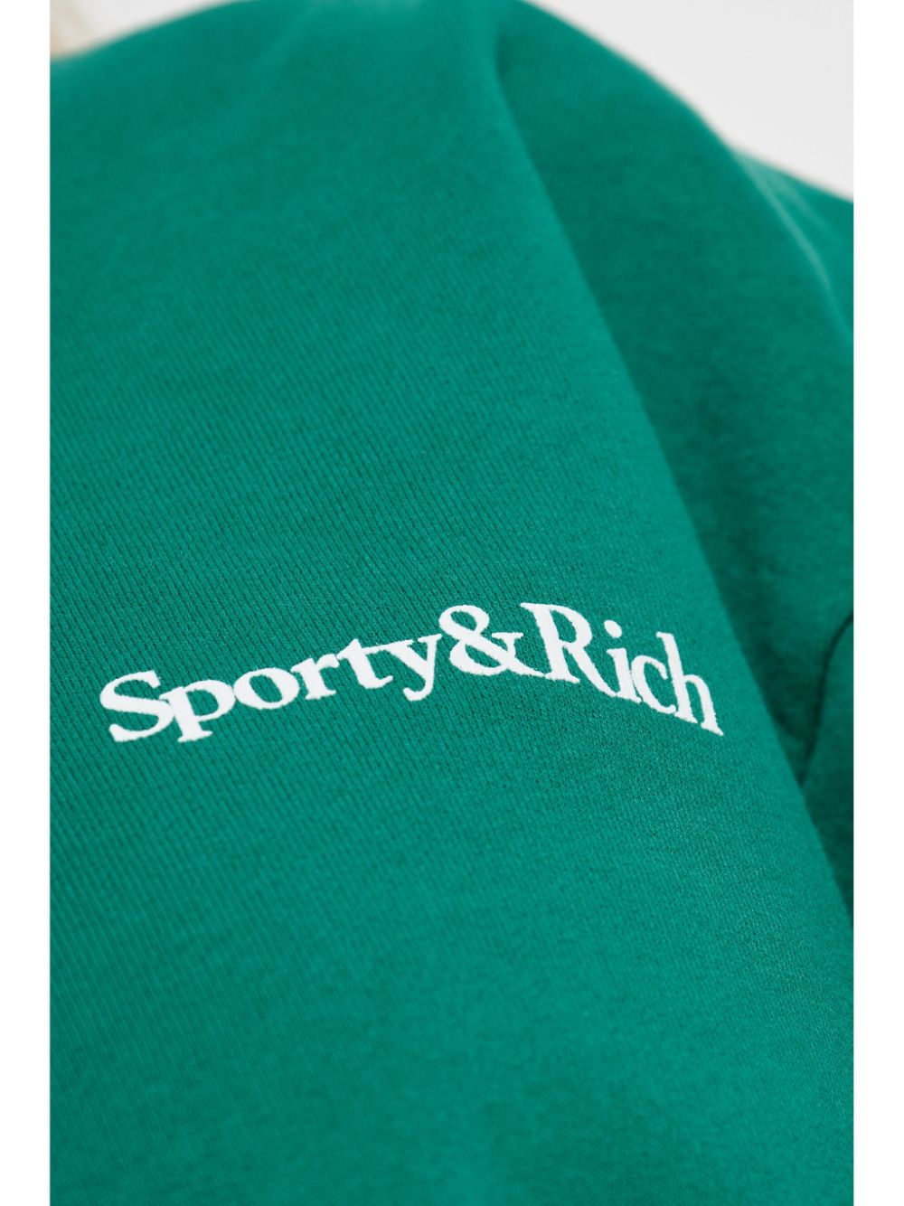 Health is Wealth sweatshirt