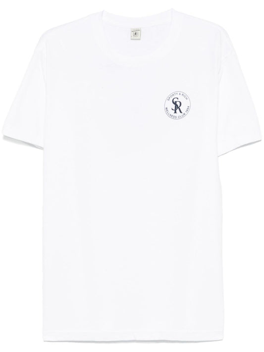T-shirt avec logo imprimé