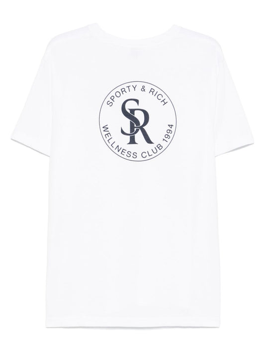 T-shirt avec logo imprimé