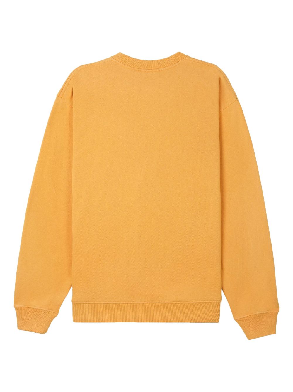 logo crew-neck sweatshirt
