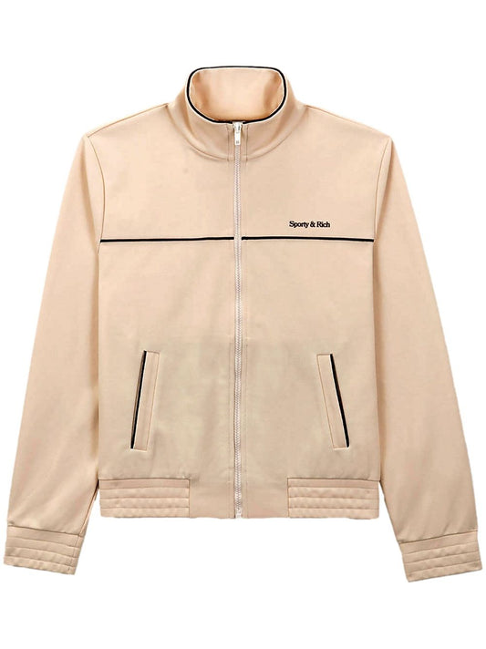 veste de performance avec logo imprimé
