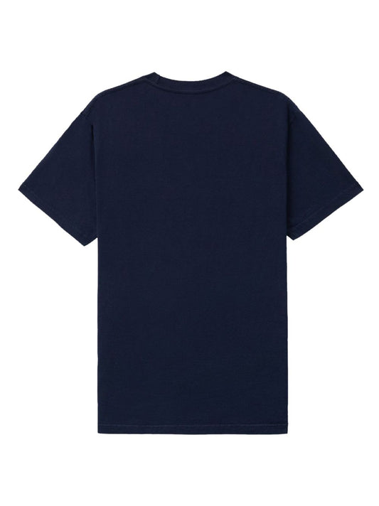 Racquet Club logo-print T-shirt