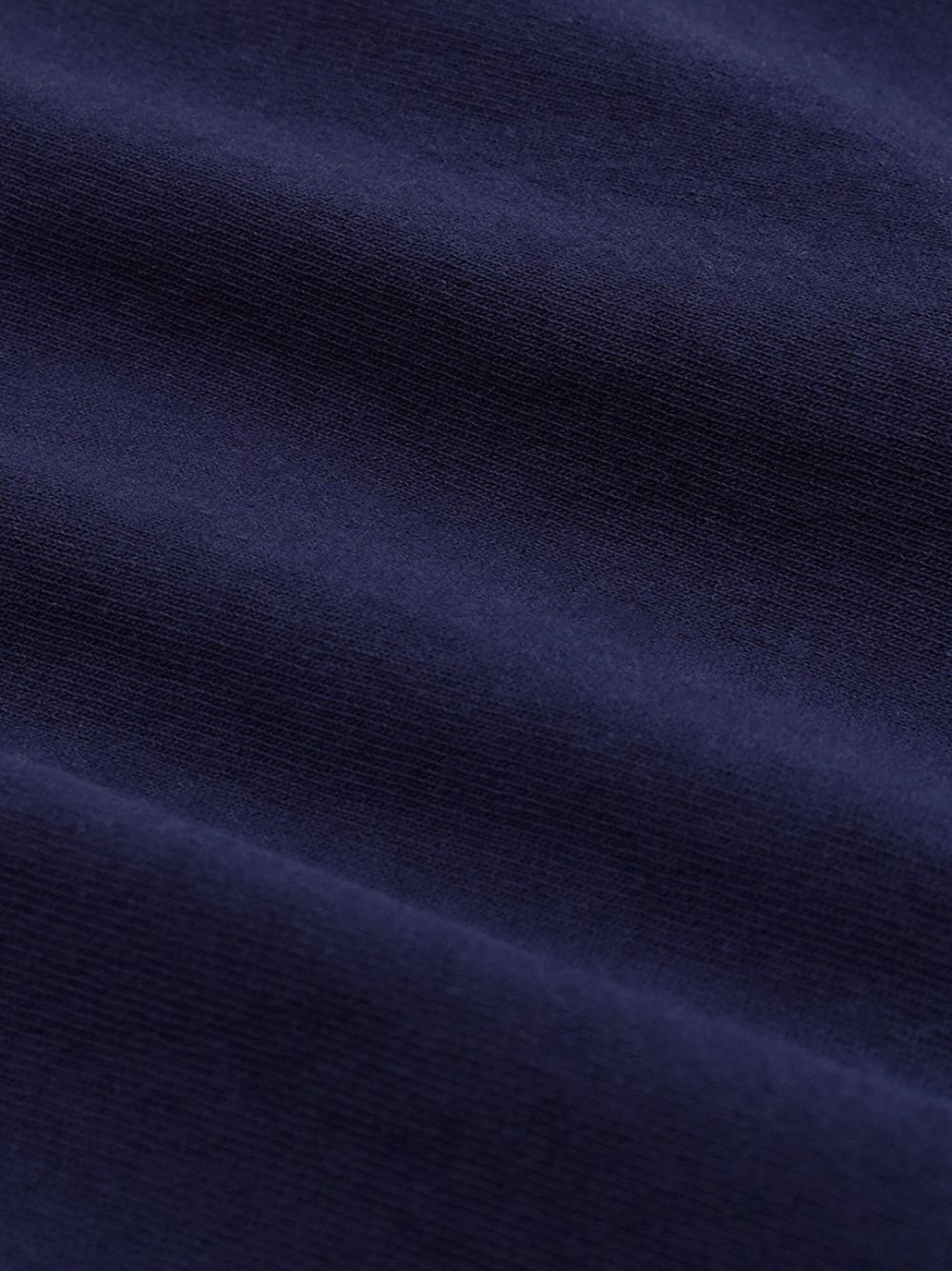 logo-print crew-neck sweatshirt