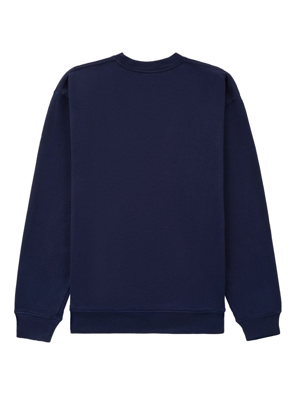Sweat-shirt ras du cou en coton Wellness
