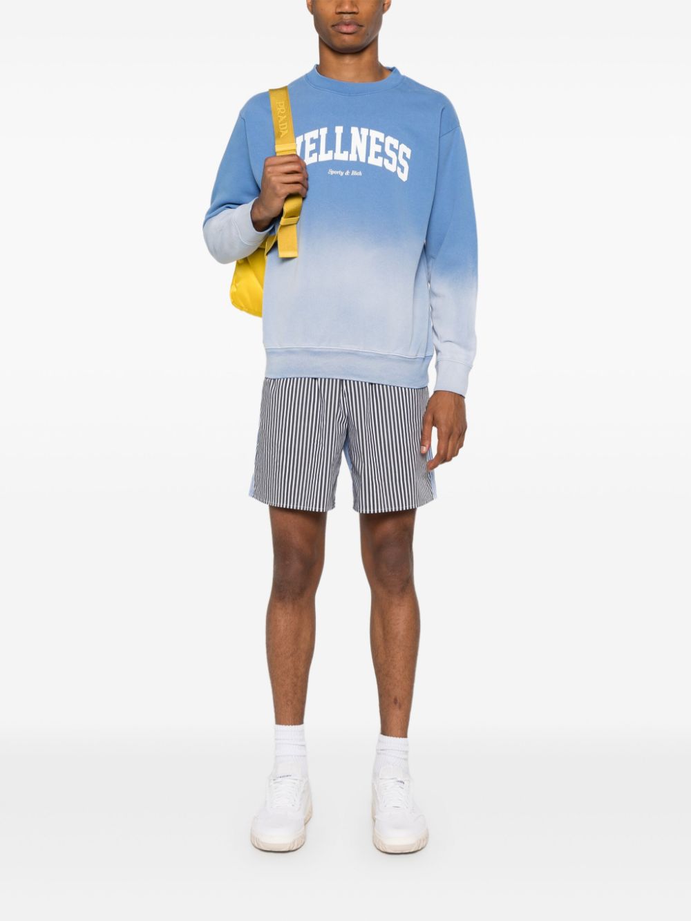 Wellness Ivy cotton sweatshirt