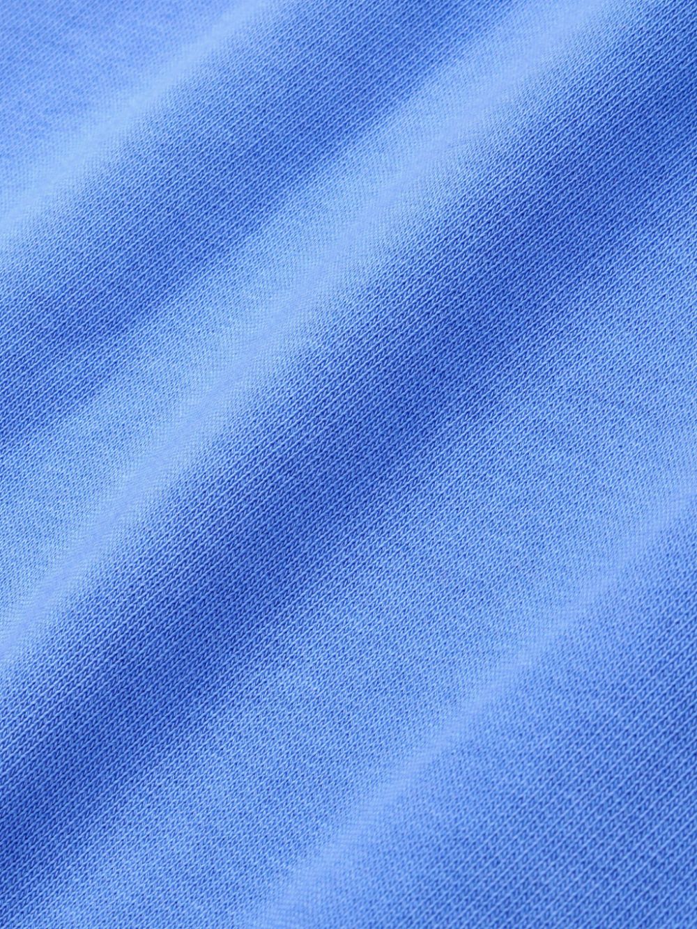 Sweat col V Vendôme
