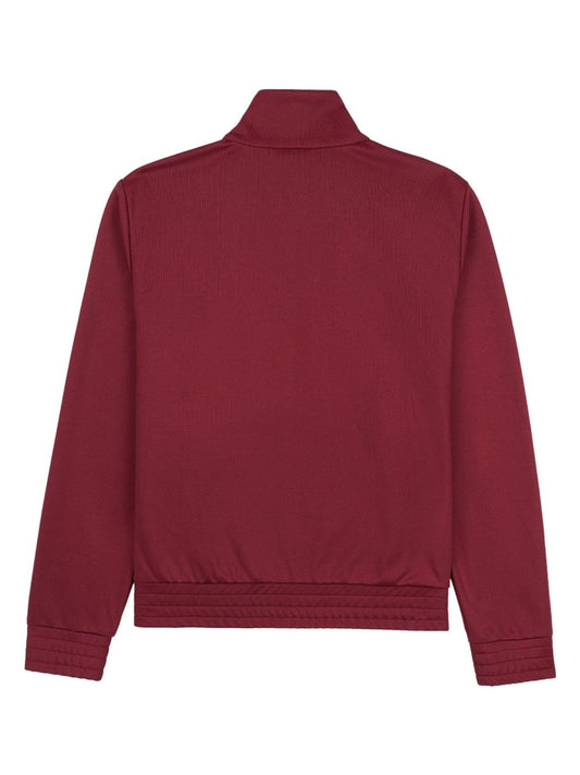 veste de survêtement à imprimé logo