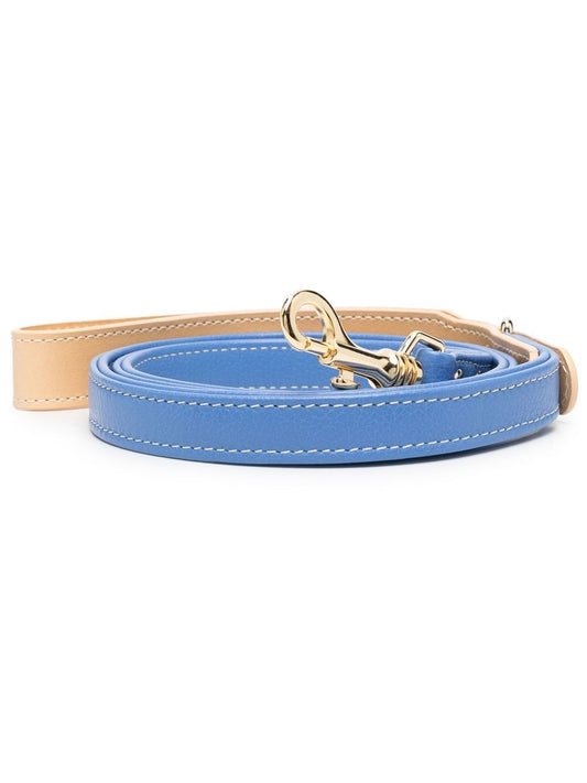 leather pet lead