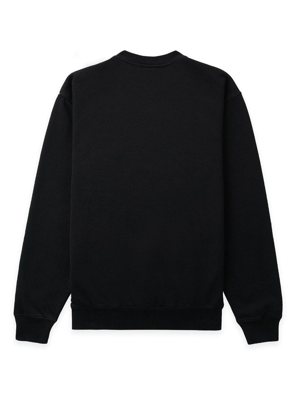 sweat-shirt en coton avec logo imprimé