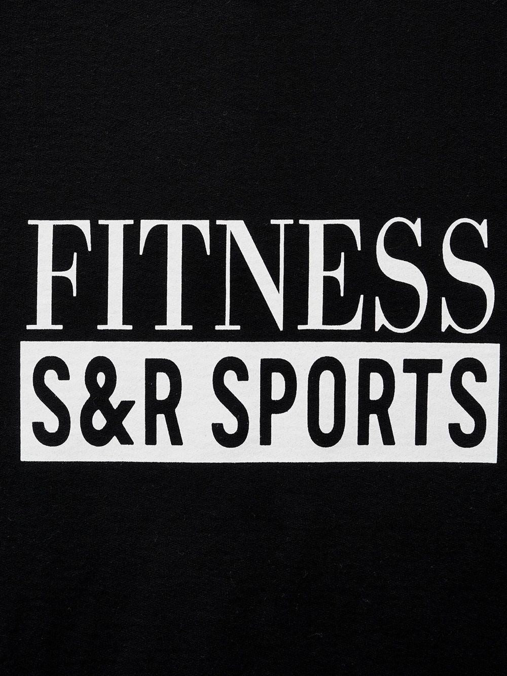 sweat-shirt en coton avec logo imprimé