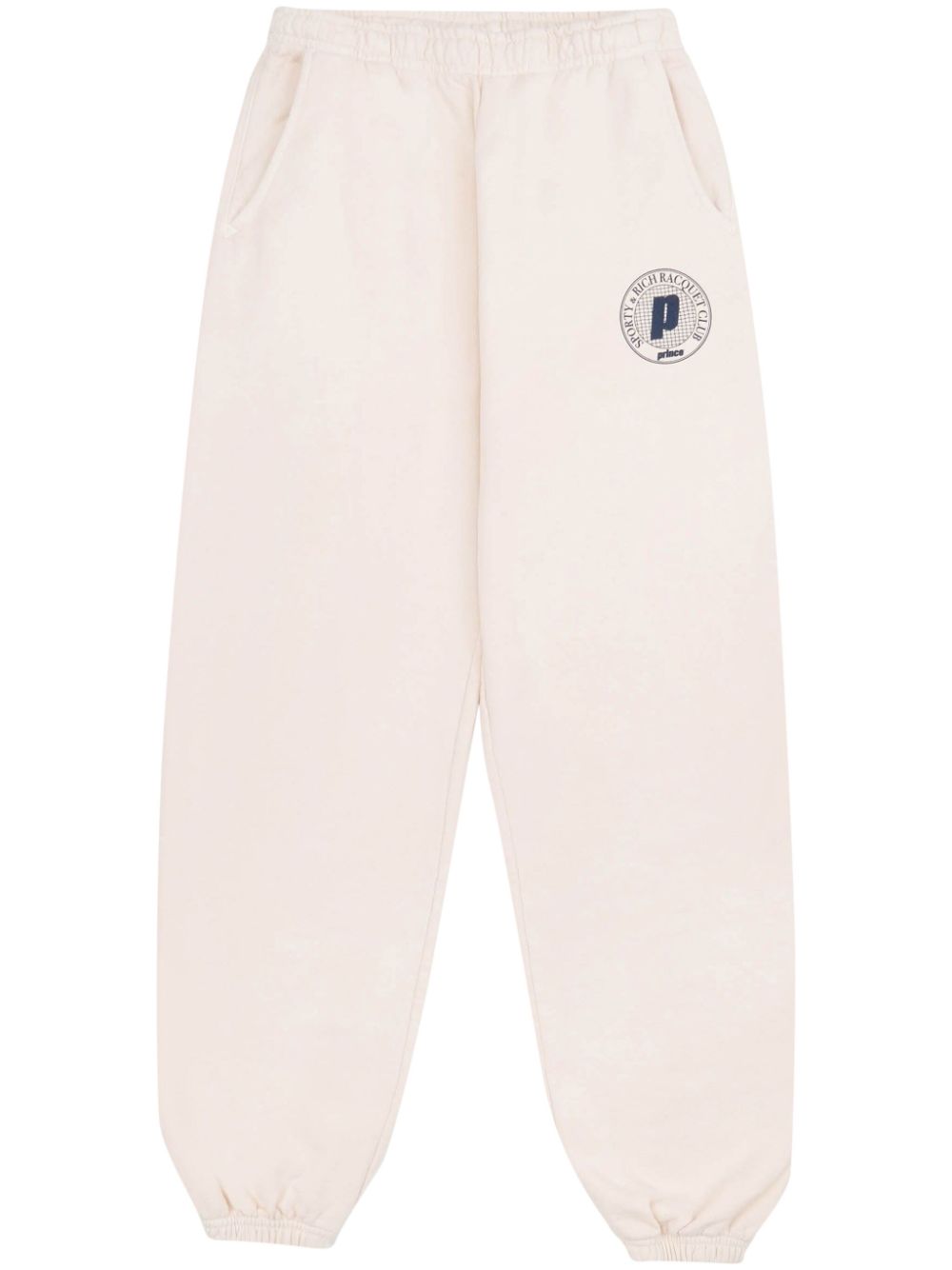Sweat-shirt en coton avec logo imprimé Net