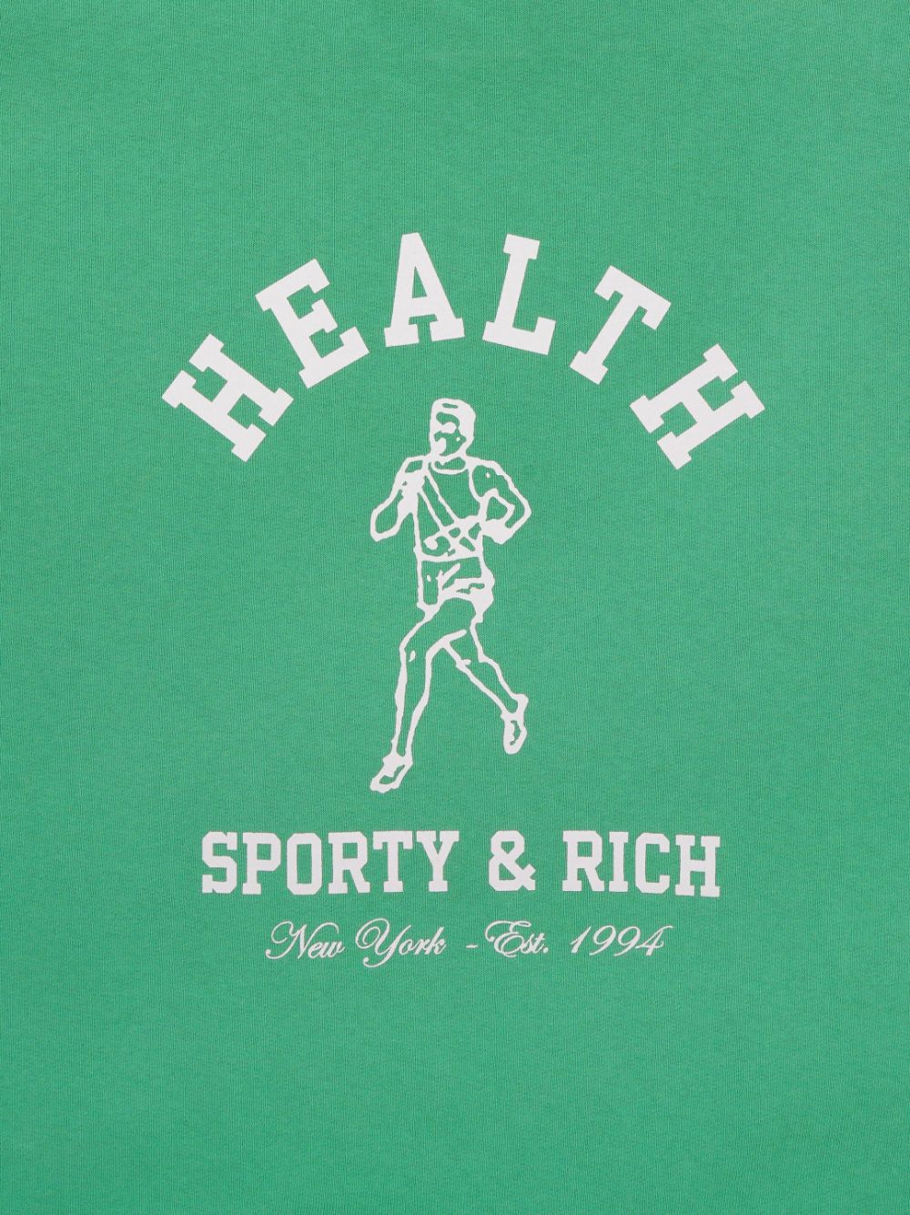 Sweat-shirt en coton NY Running Club