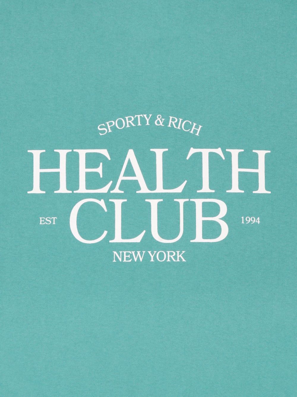 Sweat-shirt côtelé SR Health