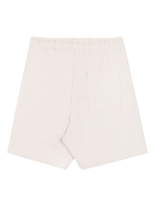 Olympic Gym cotton track shorts