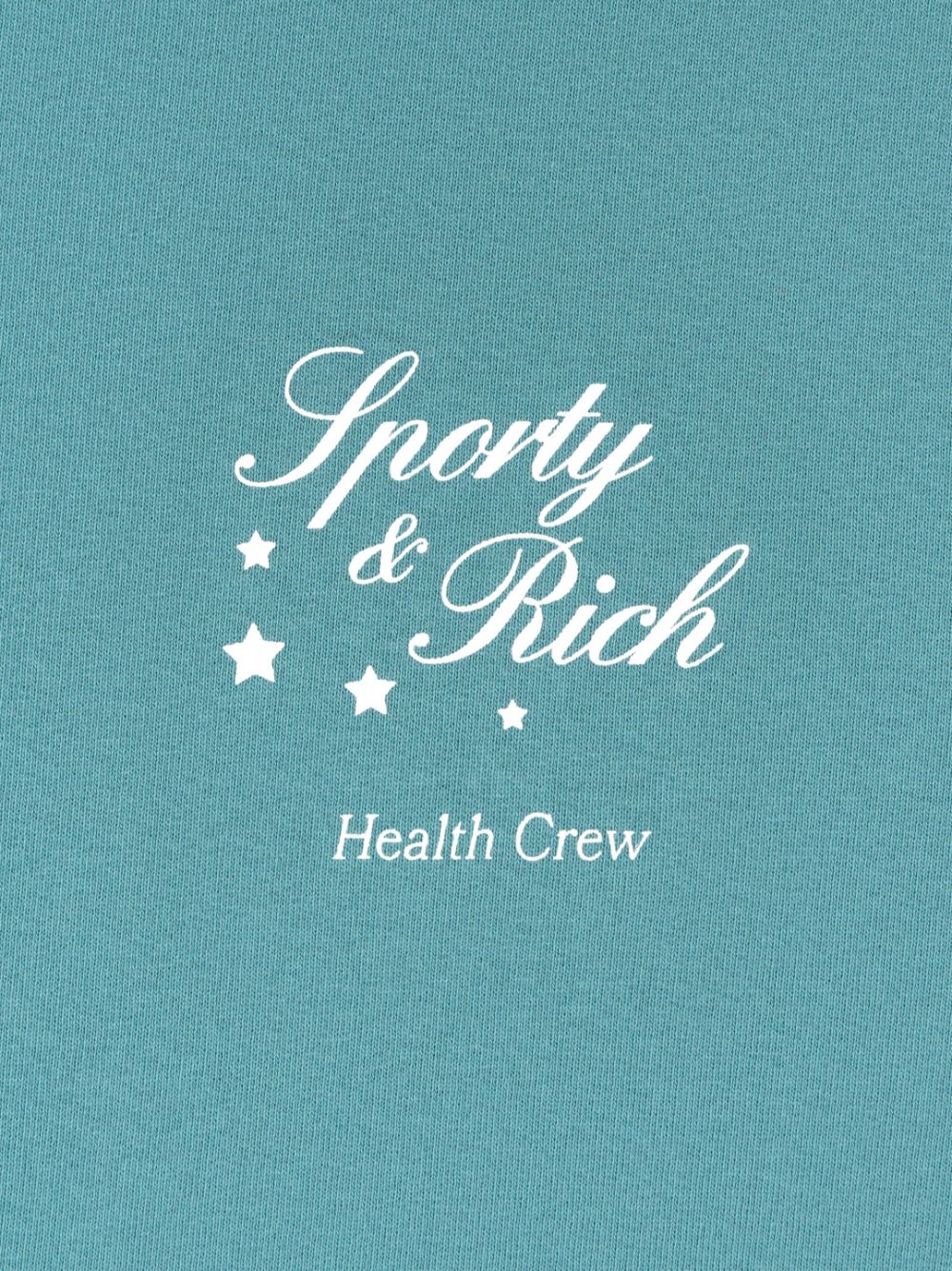 Sweat-shirt ras du cou Stars Health