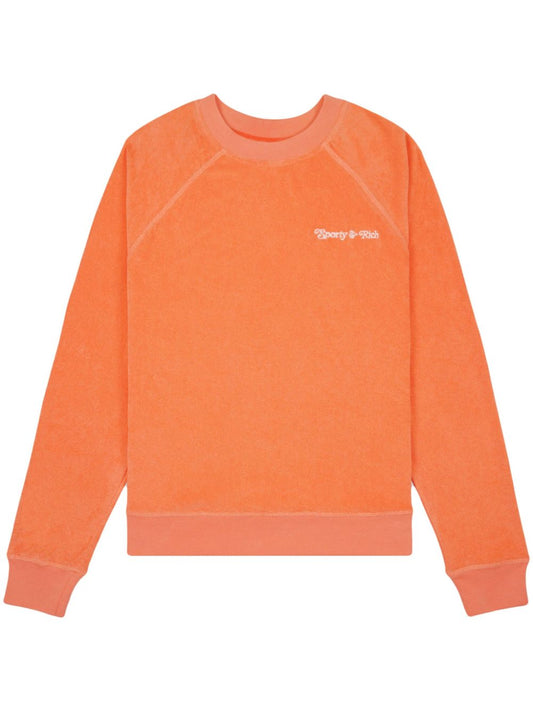 Sweat-shirt en coton NY Tennis Club