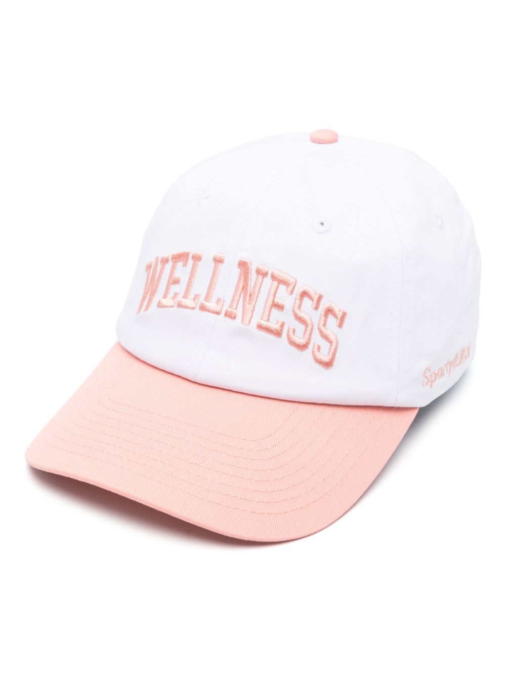 Casquette de baseball en coton bien-être