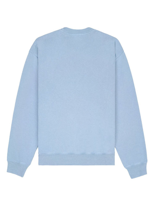 Sweat-shirt avec logo imprimé Santé et Fitness