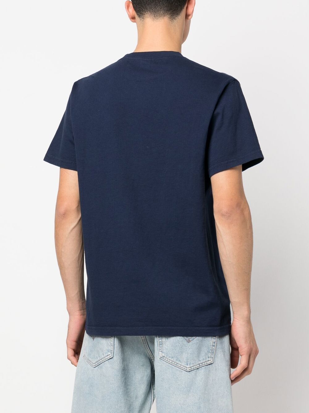 Track Club graphic-print T-shirt