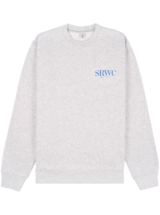 Sweat-shirt en coton Upper East Side