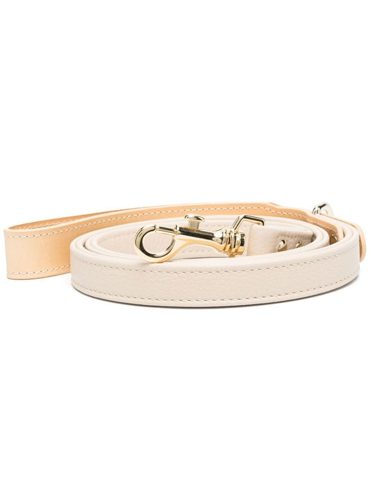leather pet lead