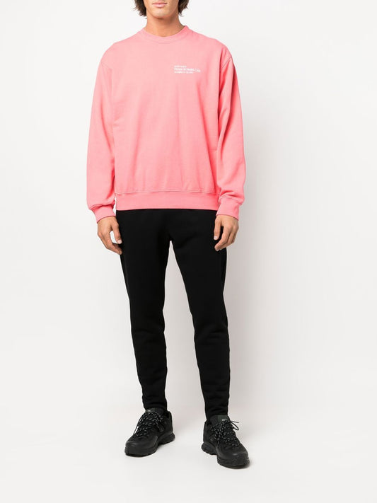 Sweat-shirt ras du cou Fitness & Health Club