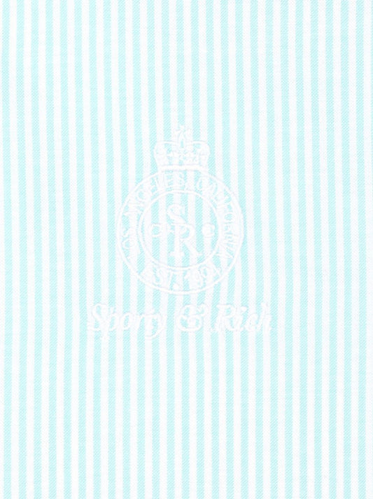 Oxford logo-embroidered cotton shirt