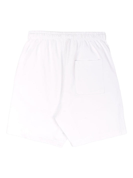 Rebound cotton track shorts