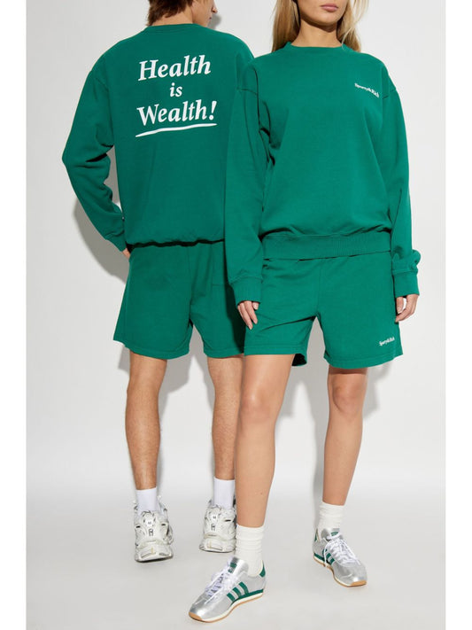 short avec logo