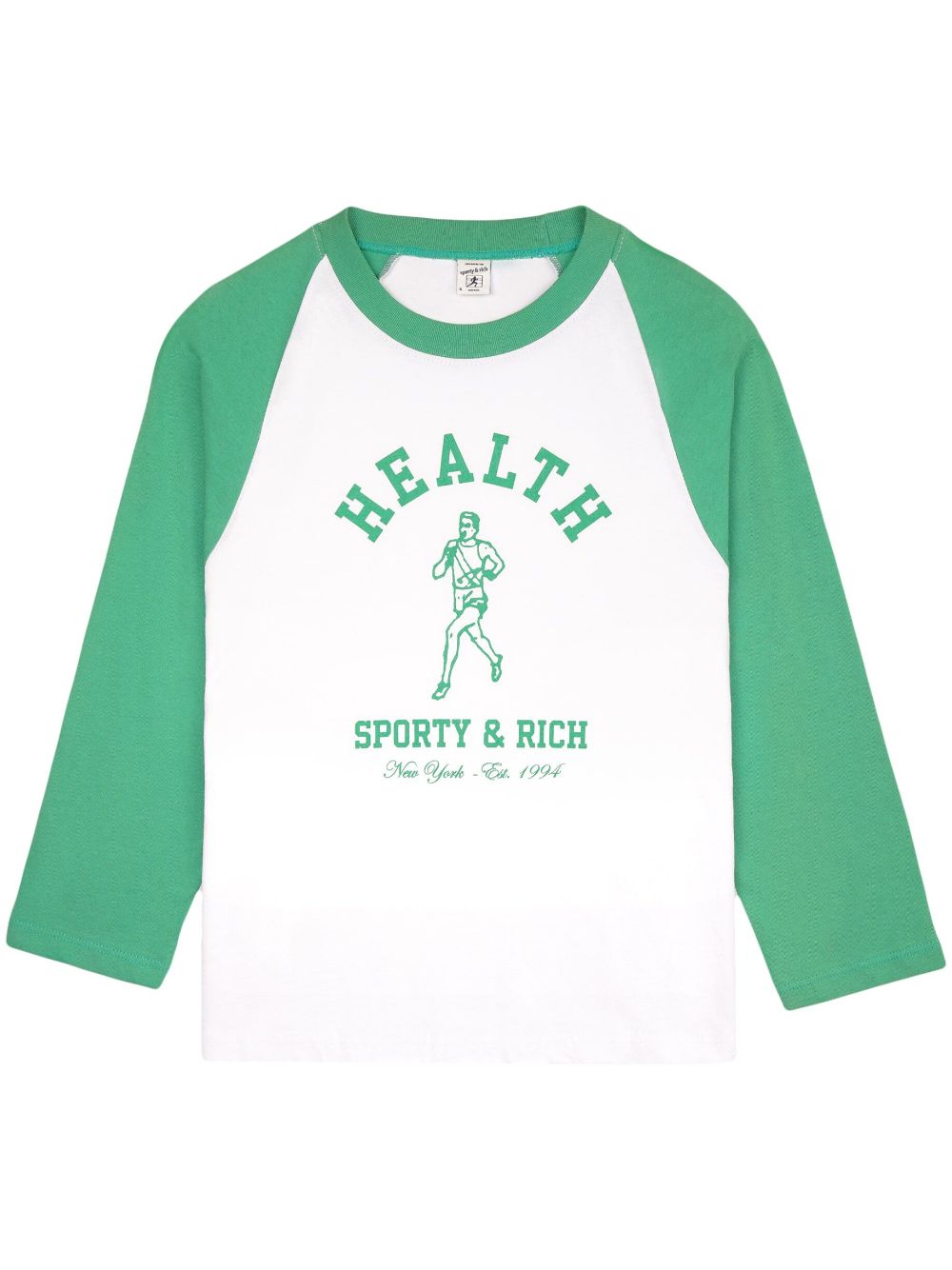 T-shirt à manches longues du NY Running Club