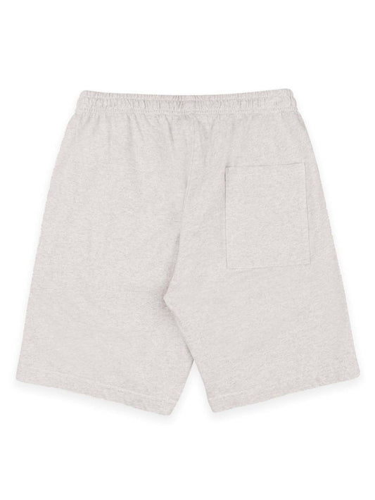 Bristol Crest cotton track shorts