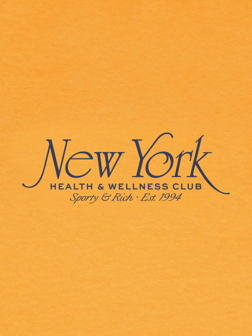 Sweat-shirt ras du cou NY 94
