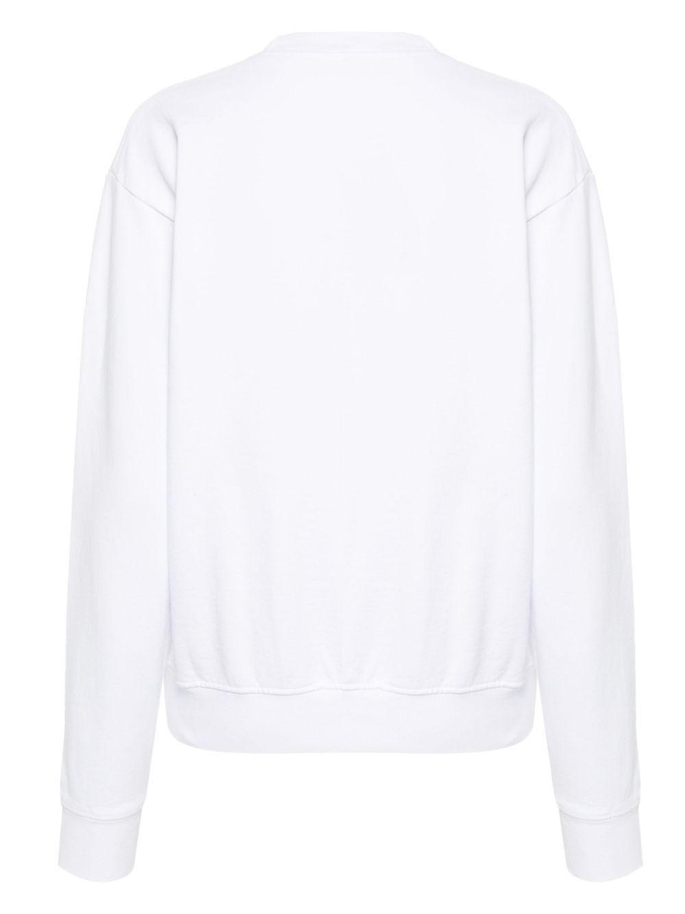 Sweat-shirt en coton avec imprimé logo SRAC