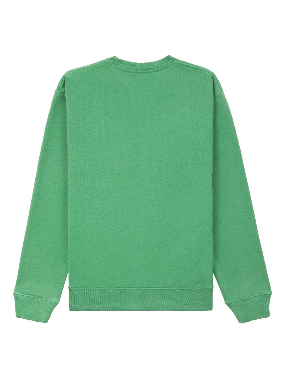 sweat-shirt en coton avec logo imprimé