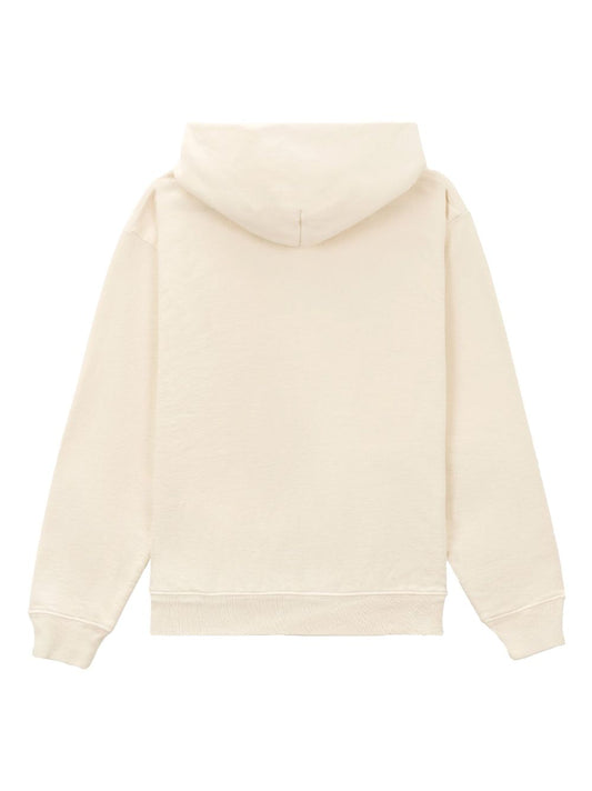 Wellness Club cotton hoodie